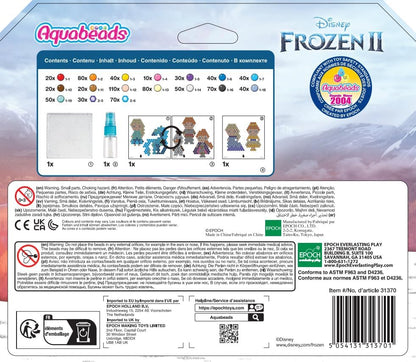 Disney Frozen 2 Character Set