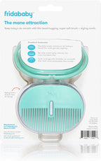 Baby Head-Hugging Hairbrush + Styling Comb Set