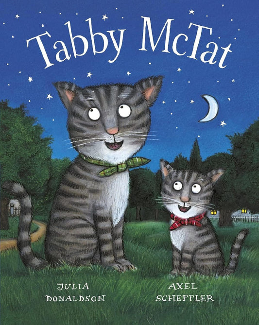 Tabby McTat (Gift Edition)