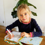 Magical Water Painting