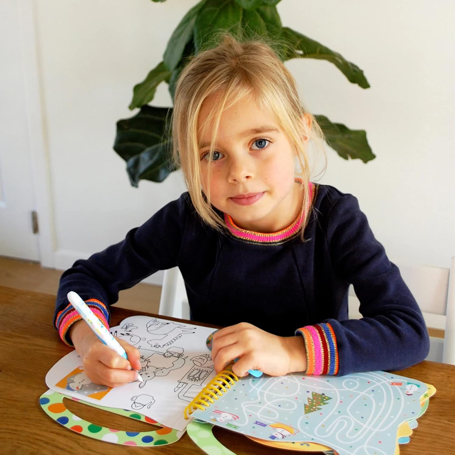 Magical Water Painting