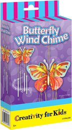 Butterfly Wind Chime