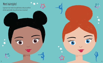 My Sticker Dress-Up Stick It