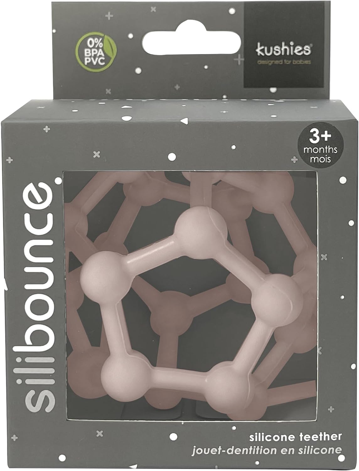 SiliBounce Pink