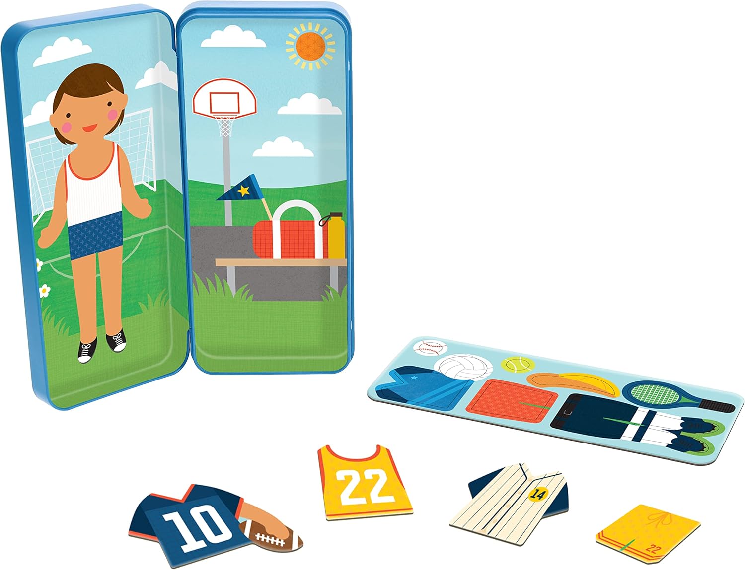 Shine Bright Sports Star