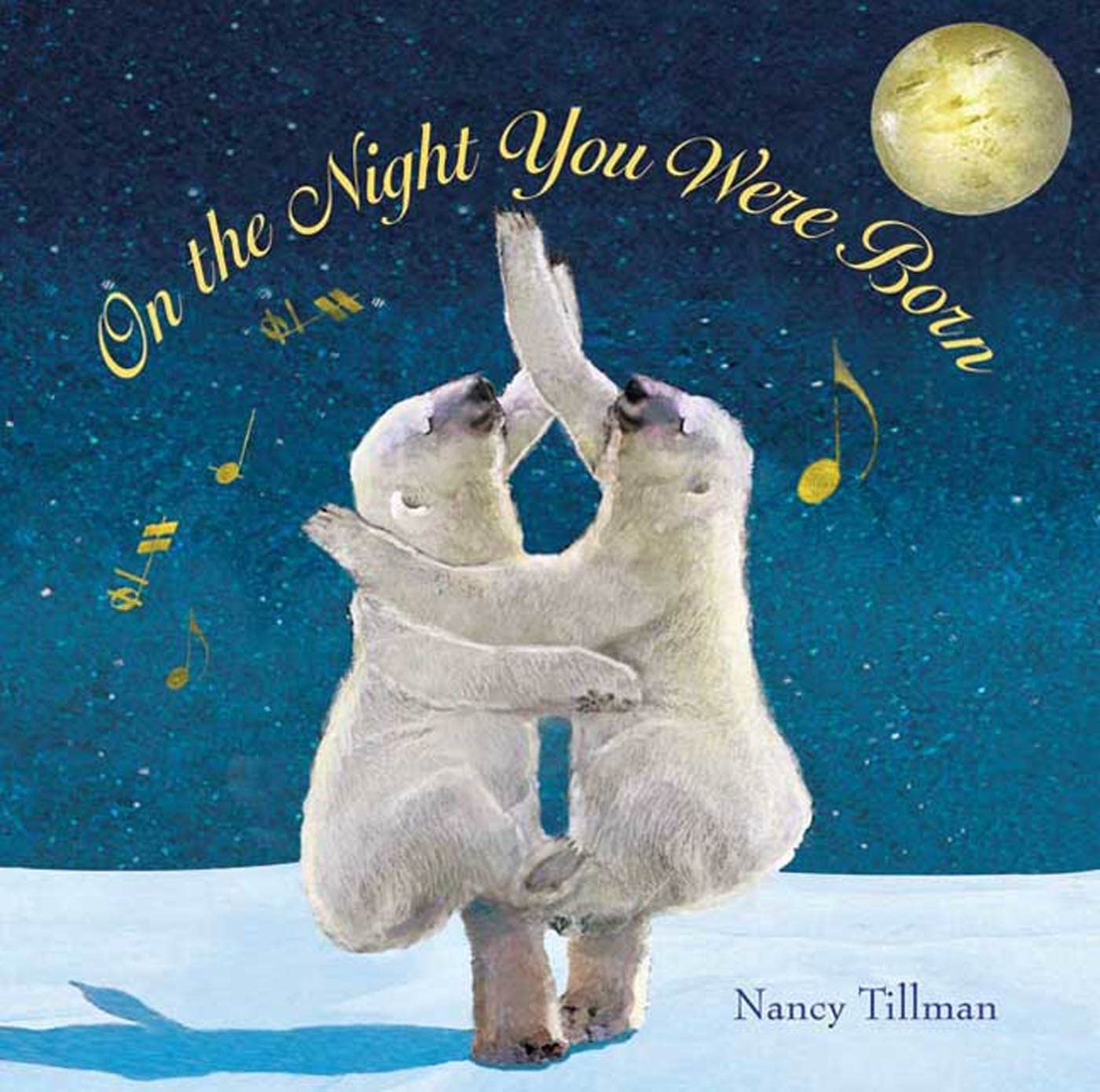 On the Night You Were Born (Hardcover Picture Book)