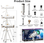 Science Can - Astronomical Telescope