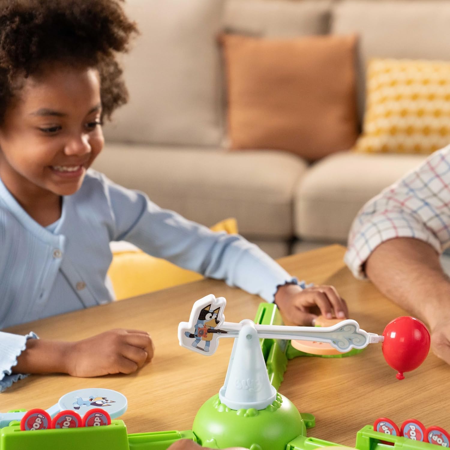 Bluey - Keepy Uppy - Game