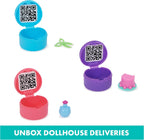 Gabby Doll House Clip on Playset