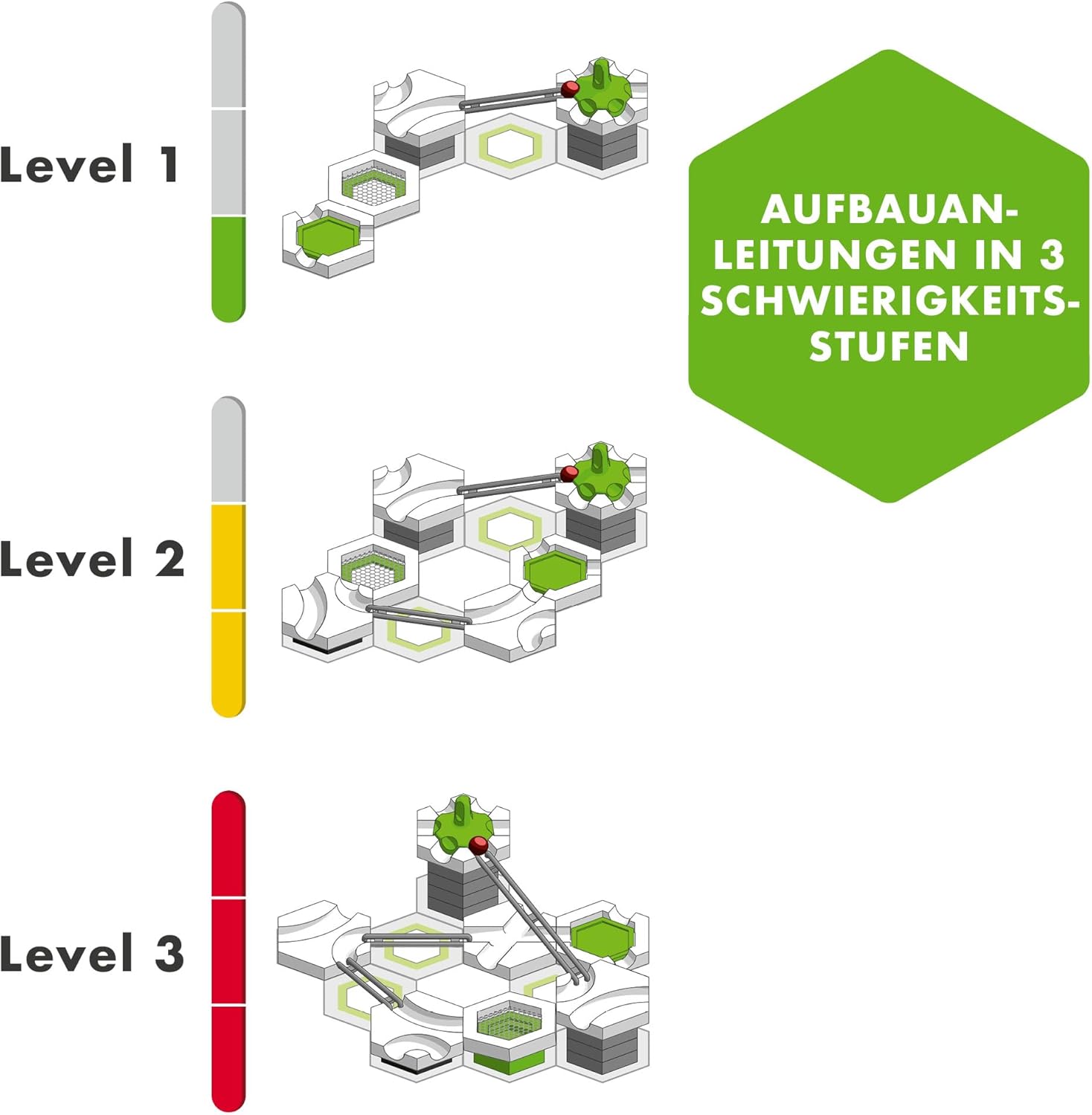 GraviTrax GO: Flexible