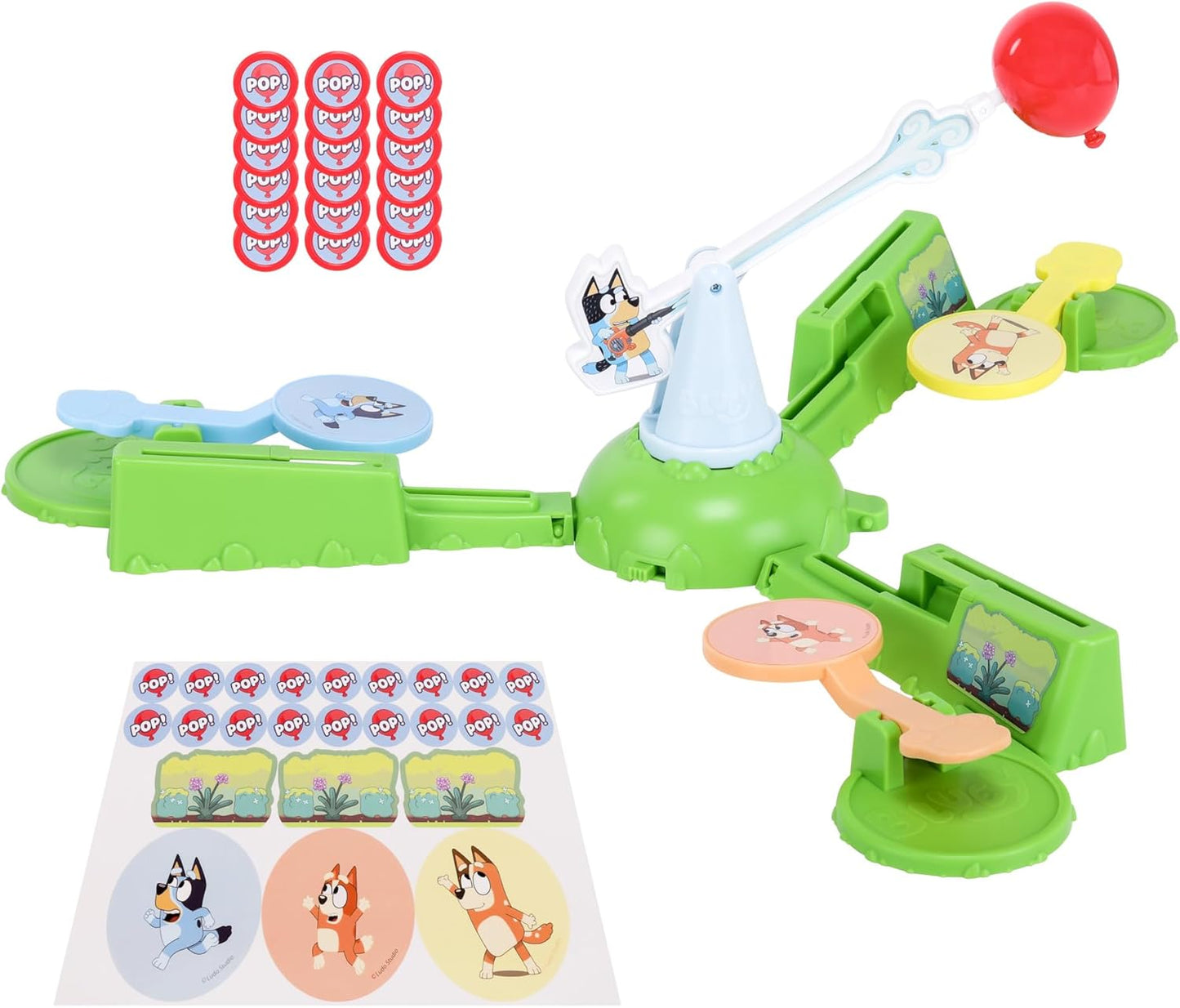 Bluey - Keepy Uppy - Game