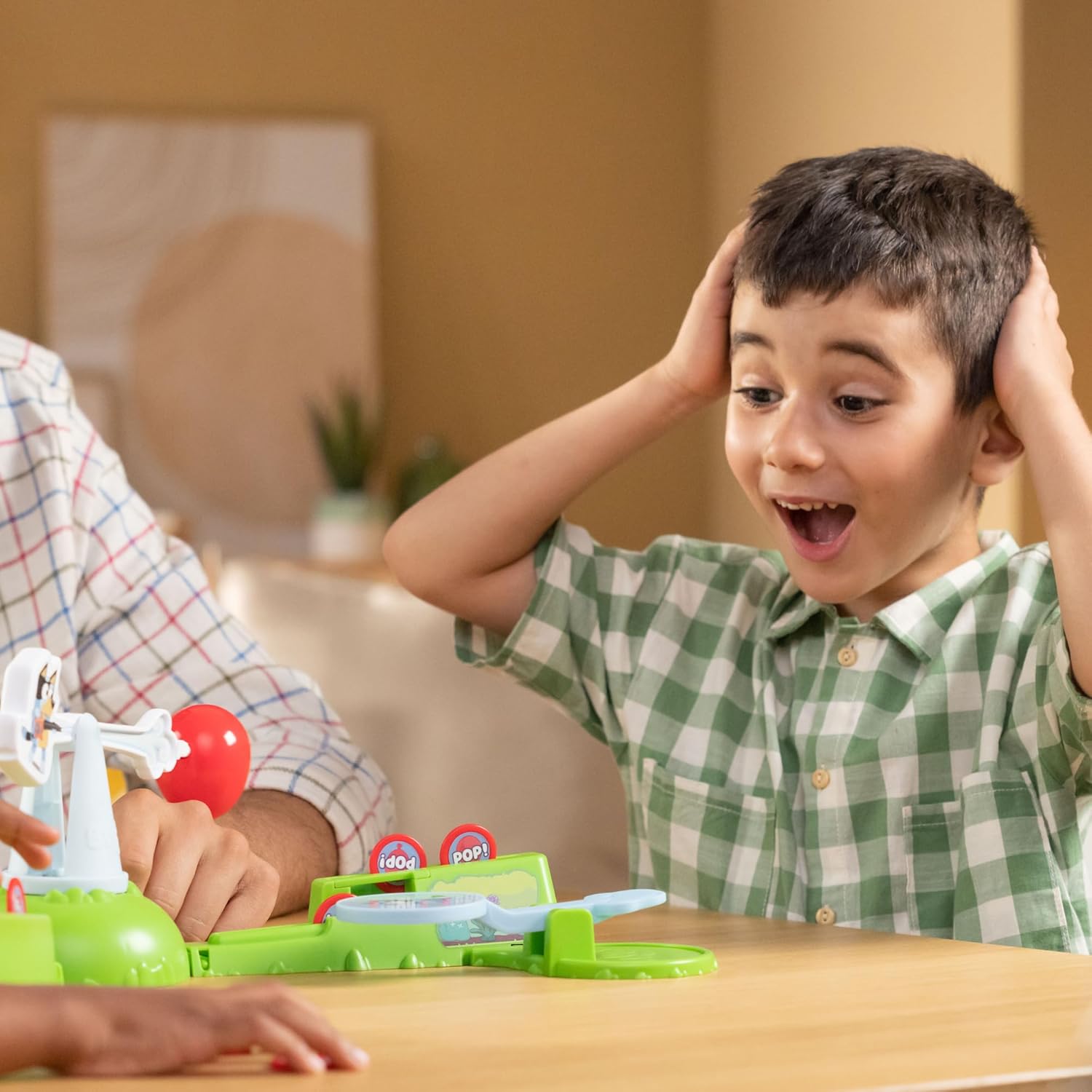 Bluey - Keepy Uppy - Game