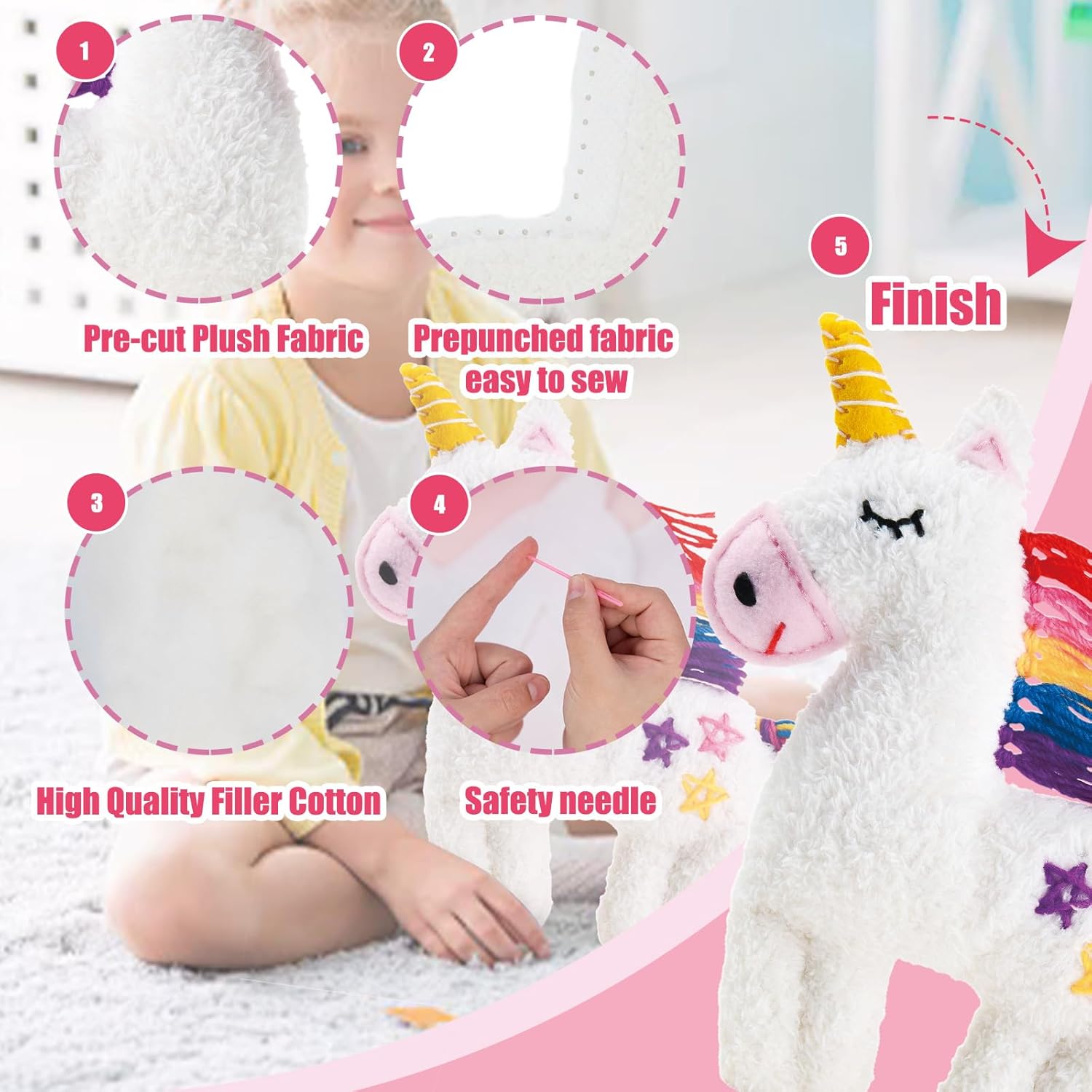 My First Sewing Doll