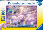 Pegasus Unicorns 100 pc Puzzle