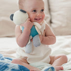 Busy Bear Organic Activity Toy