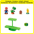 Super Mario Balancing Game Assortment