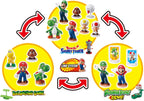 Super Mario Balancing Game Assortment