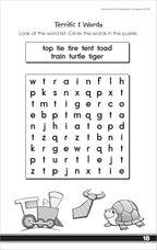My 1st Word Searches