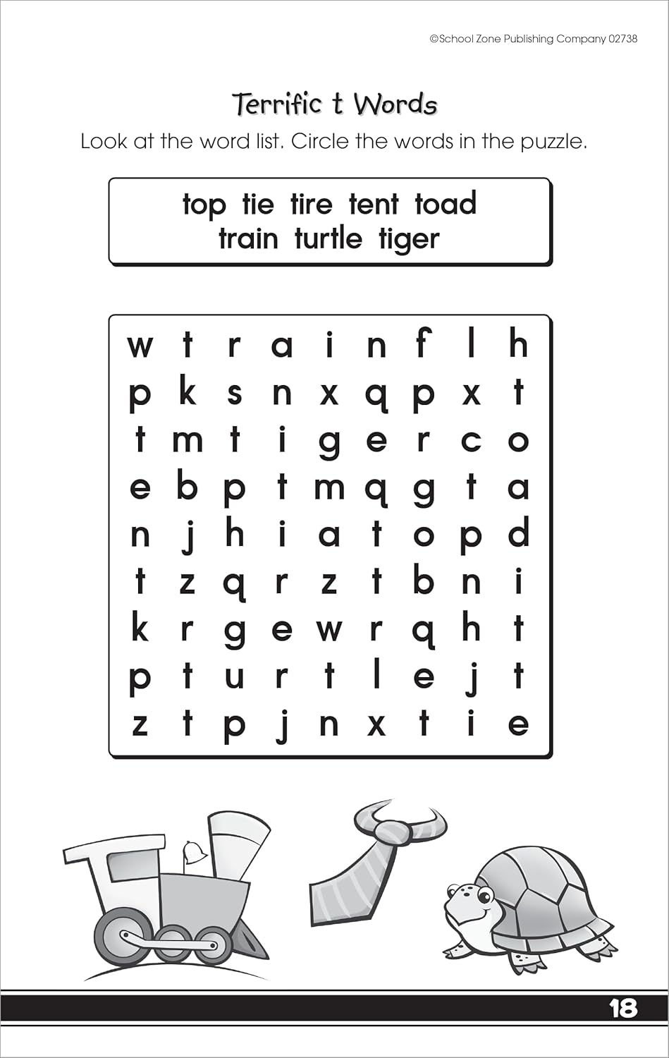 My 1st Word Searches