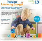 Peekaboo Learning Jungle