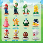 Super Mario Balancing Game Assortment