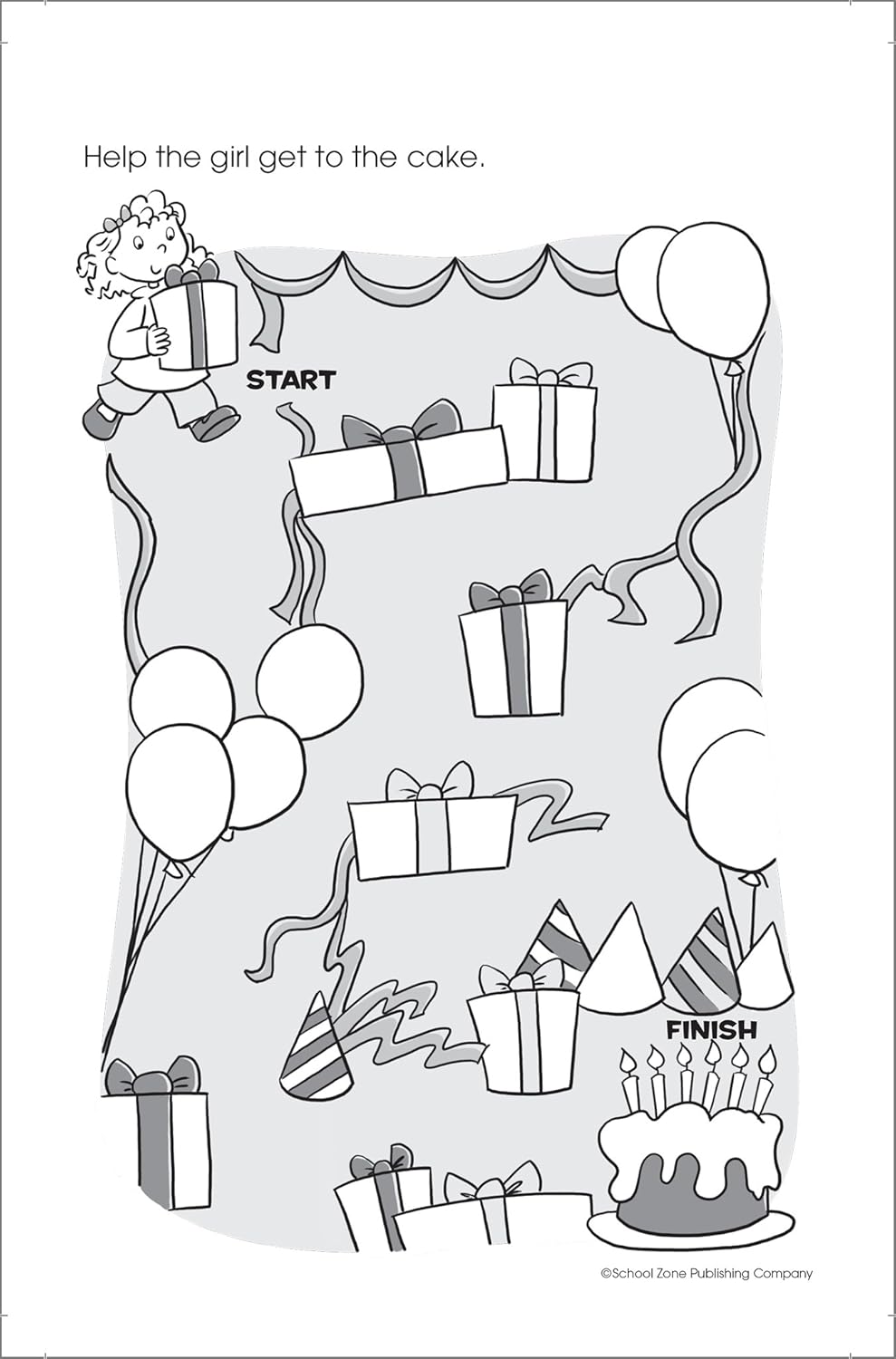 My 1st Mazes