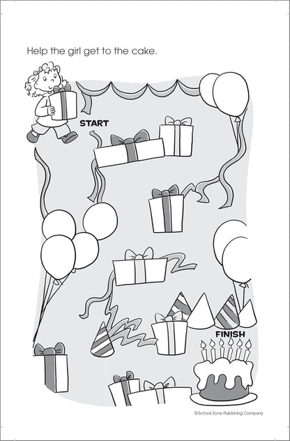 My 1st Mazes