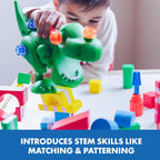 Design & Drill Take Apart T-Rex