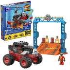 Mega Construx - Hot Wheels Smash n' Crash Bone Shaker Playset