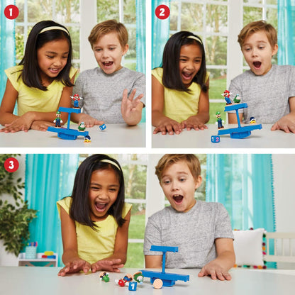 Super Mario Balancing Game Assortment