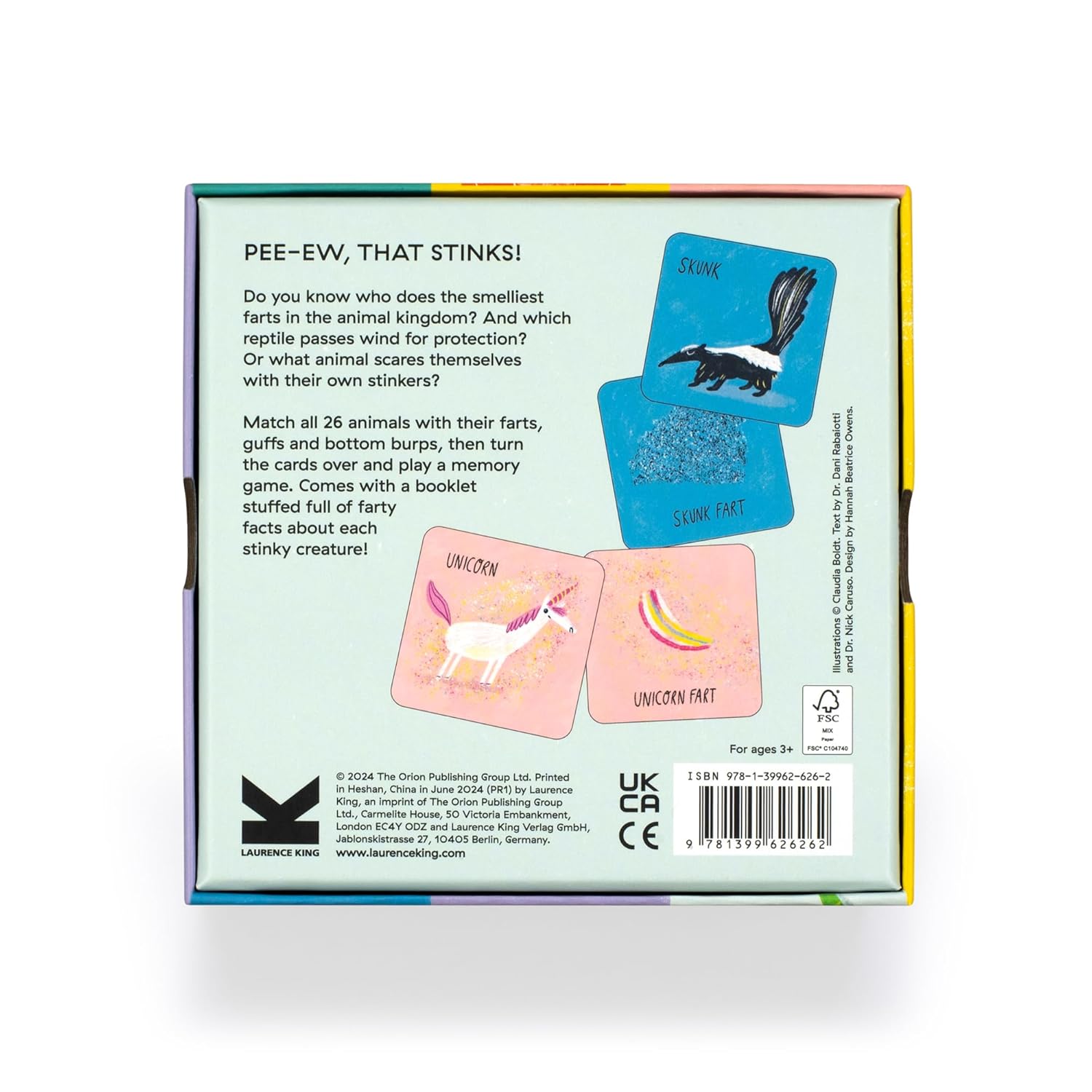 Did You Fart?: A Matching & Memory Game