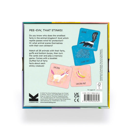 Did You Fart?: A Matching & Memory Game