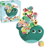 Balancing Game, Whale by Ingela P Arrhenius