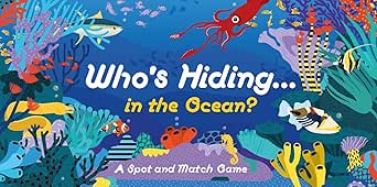 Who's Hiding in the Ocean?