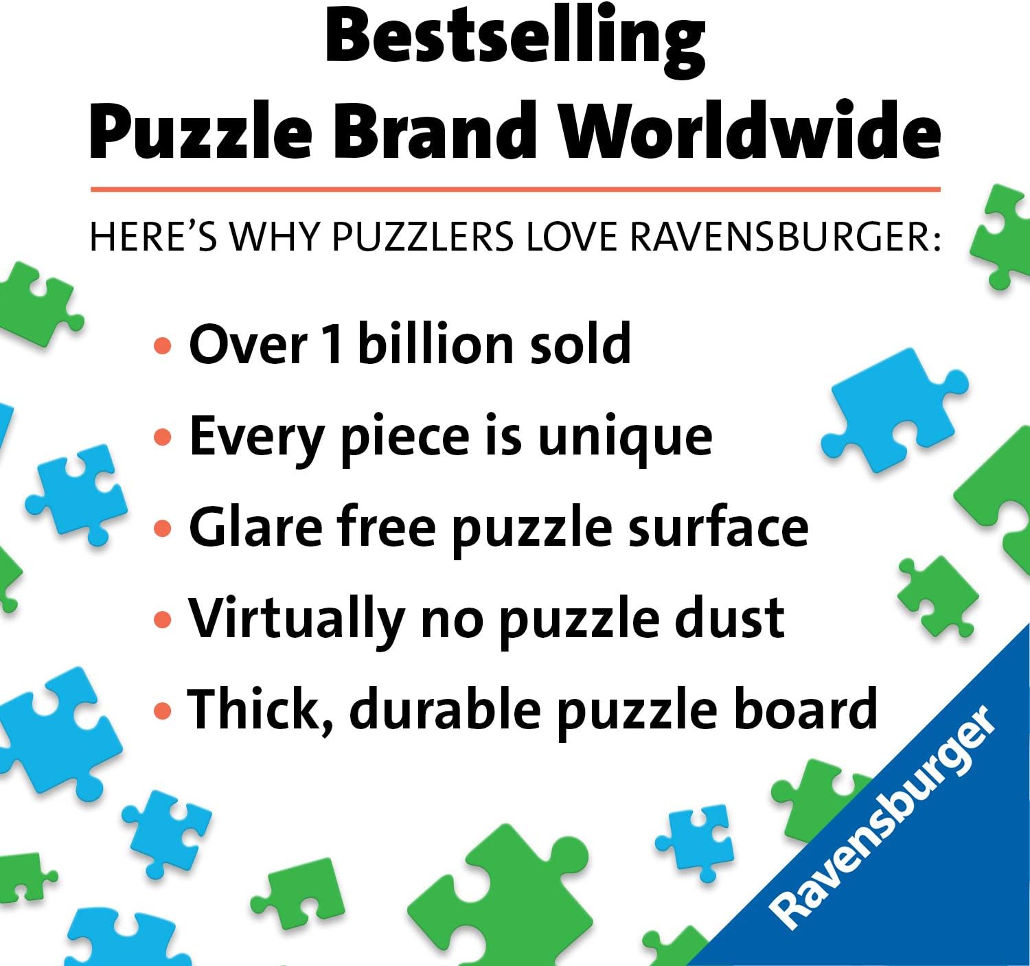 Fun at the Carnival 300 pc Puzzle