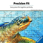 Flowers & Friends 200 pc Puzzle