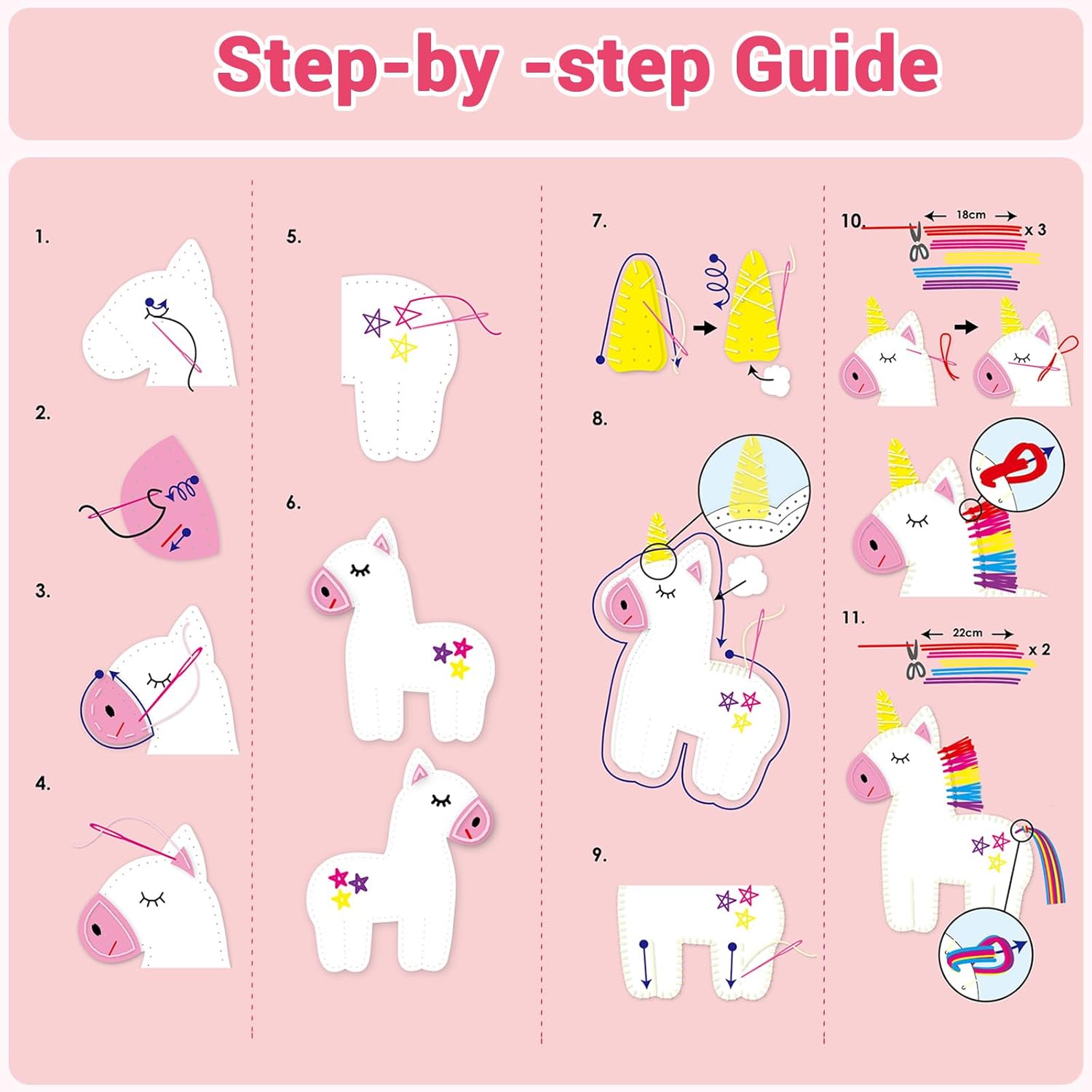 My First Sewing Doll