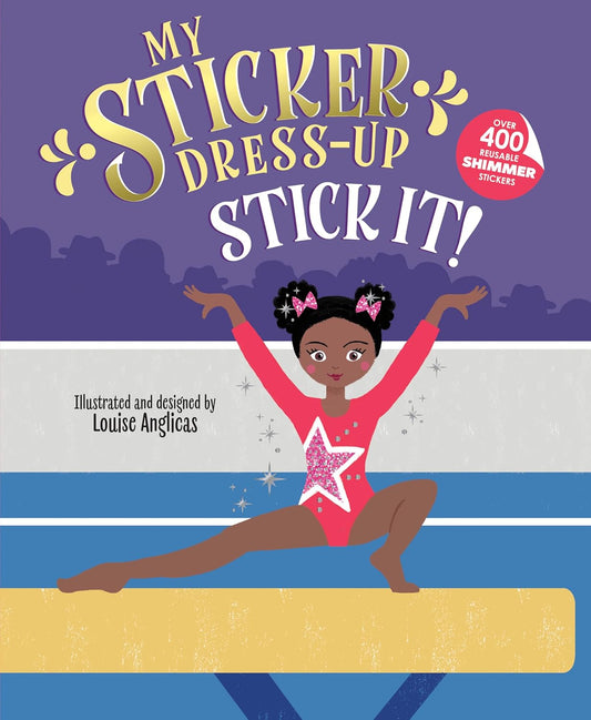 My Sticker Dress-Up Stick It