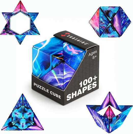 Shashibo - Shape Shifting Box - Vapor