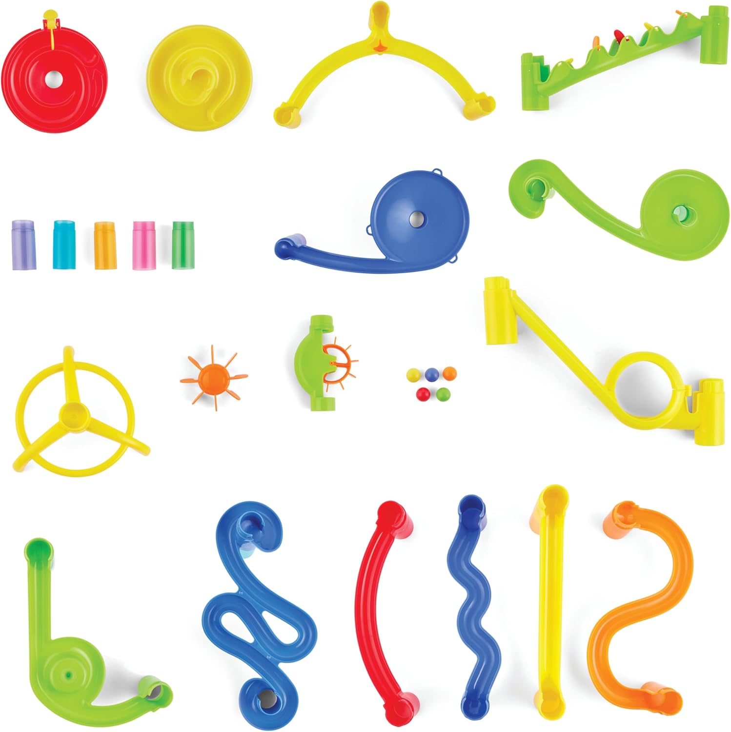 Mega Marbles Madness