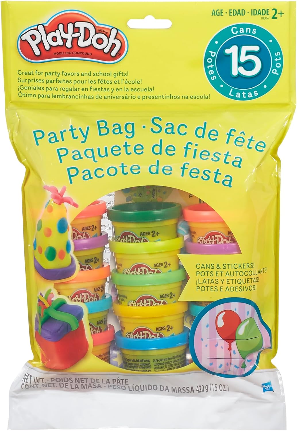Play-Doh - Party Bag
