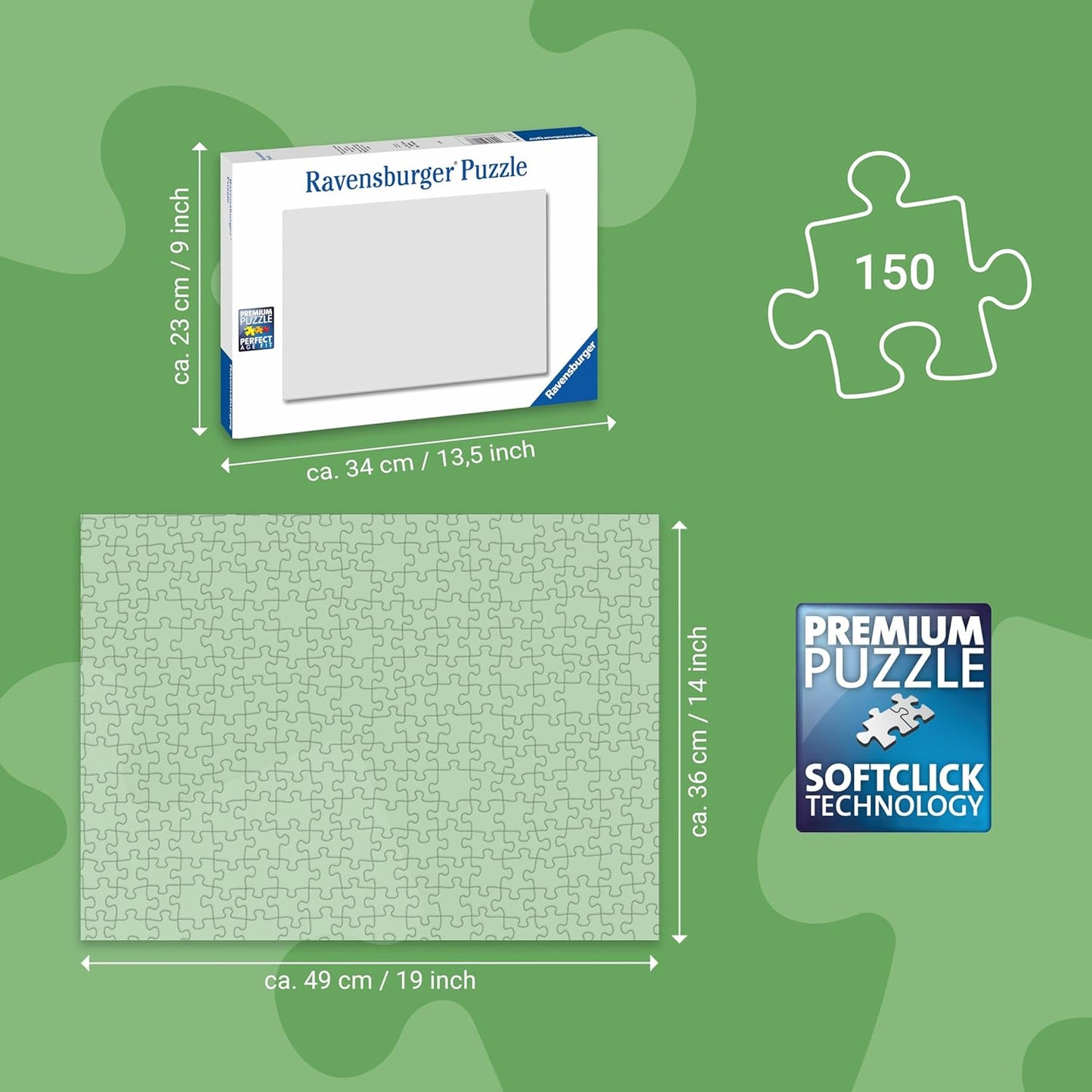 Airport Central 150 Pc Puzzle