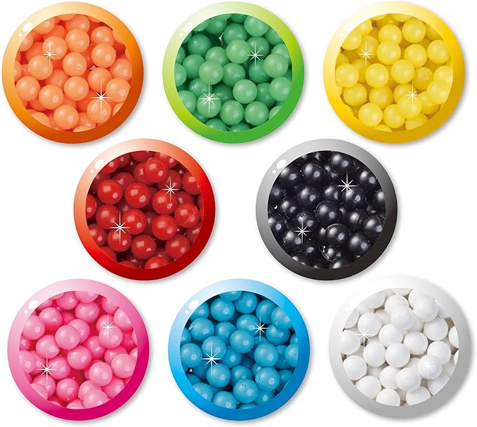 Solid Bead Pack