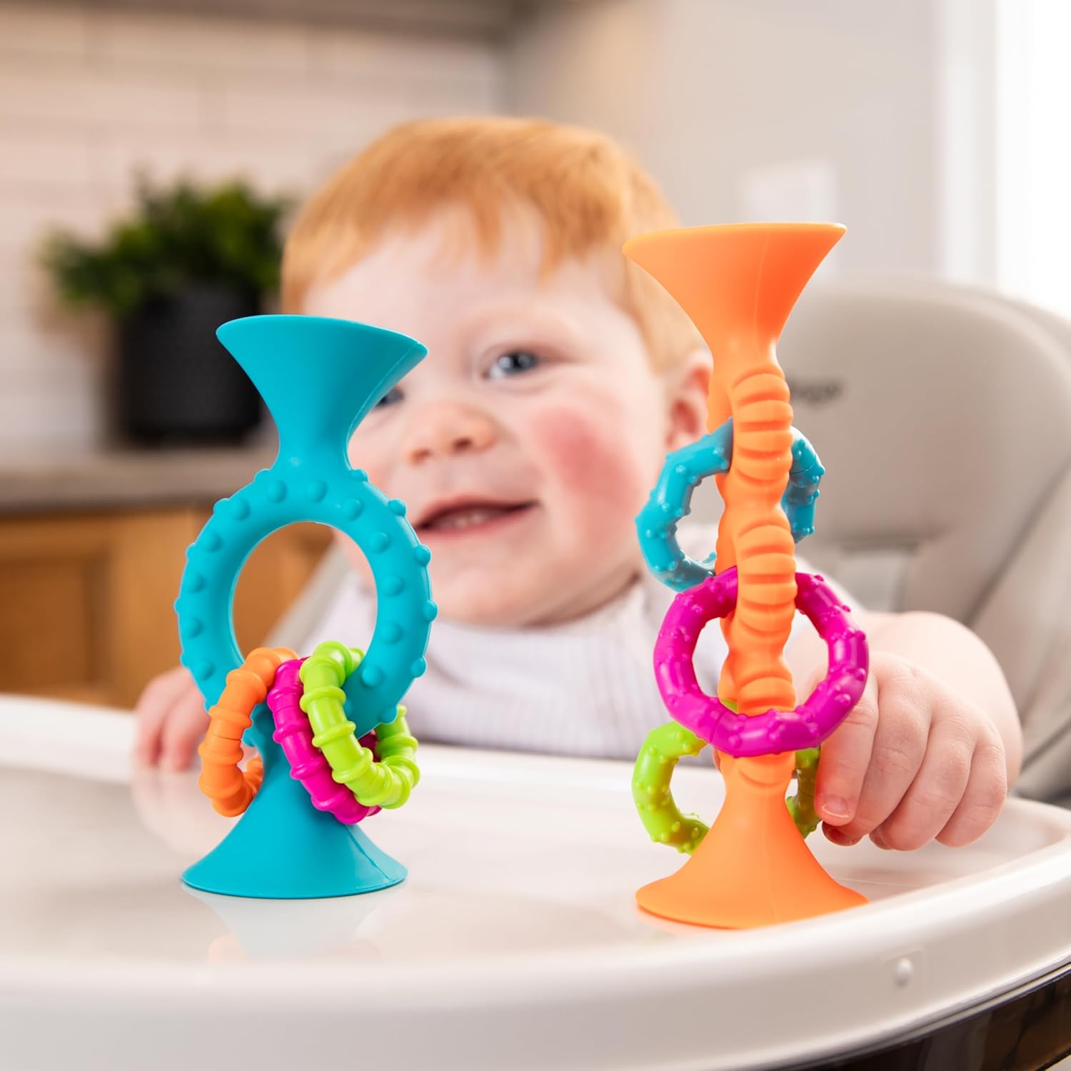 pipSquigz Loops - Orange