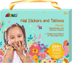 Nail Stickers & Tattoos