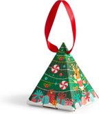 Reindeer Snow Globe 48 Piece Mini Puzzle Ornament