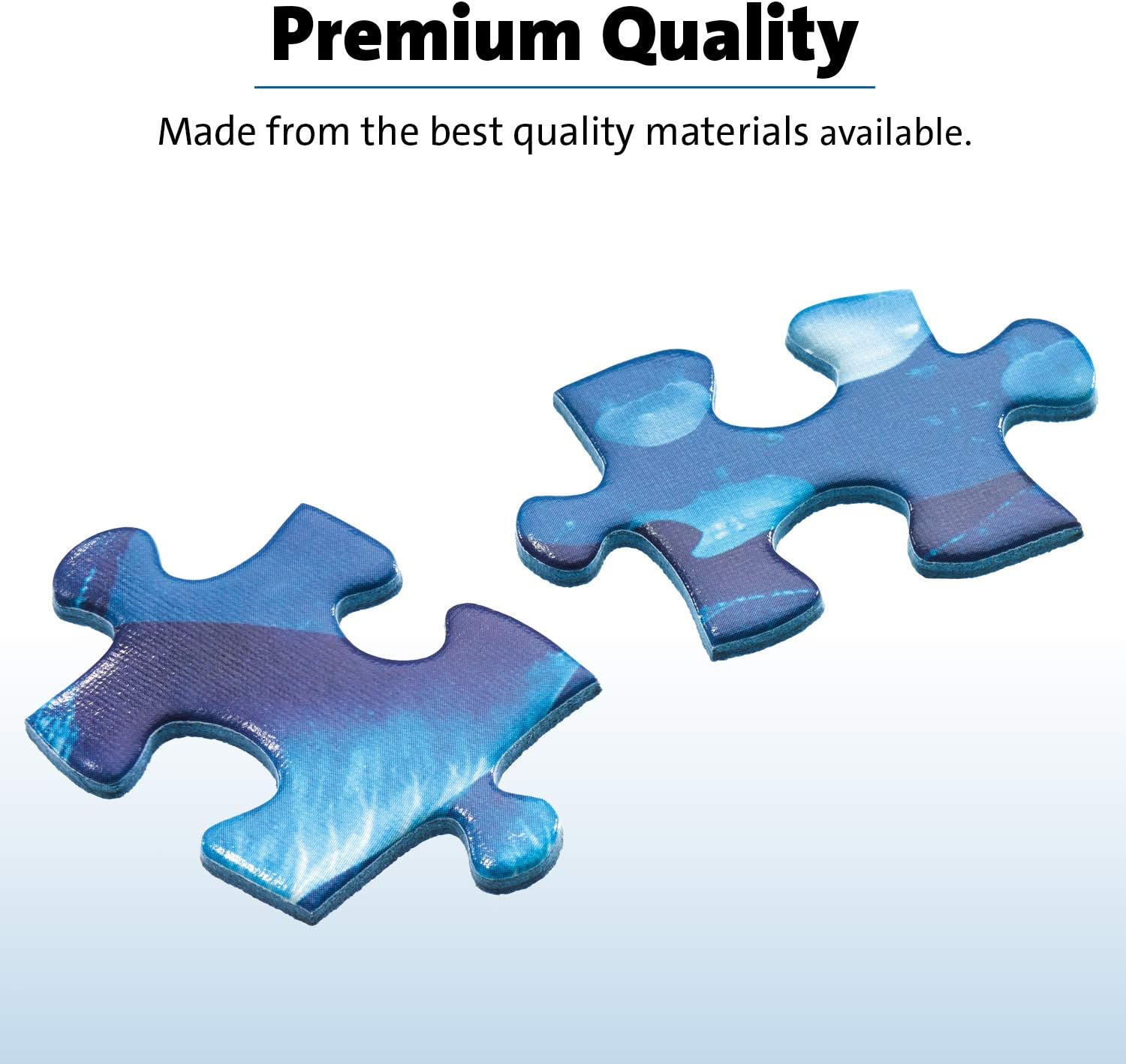 Big Cat Nap 200 pc Puzzle