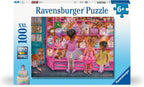 Ballet Bakery 100 pc Puzzle