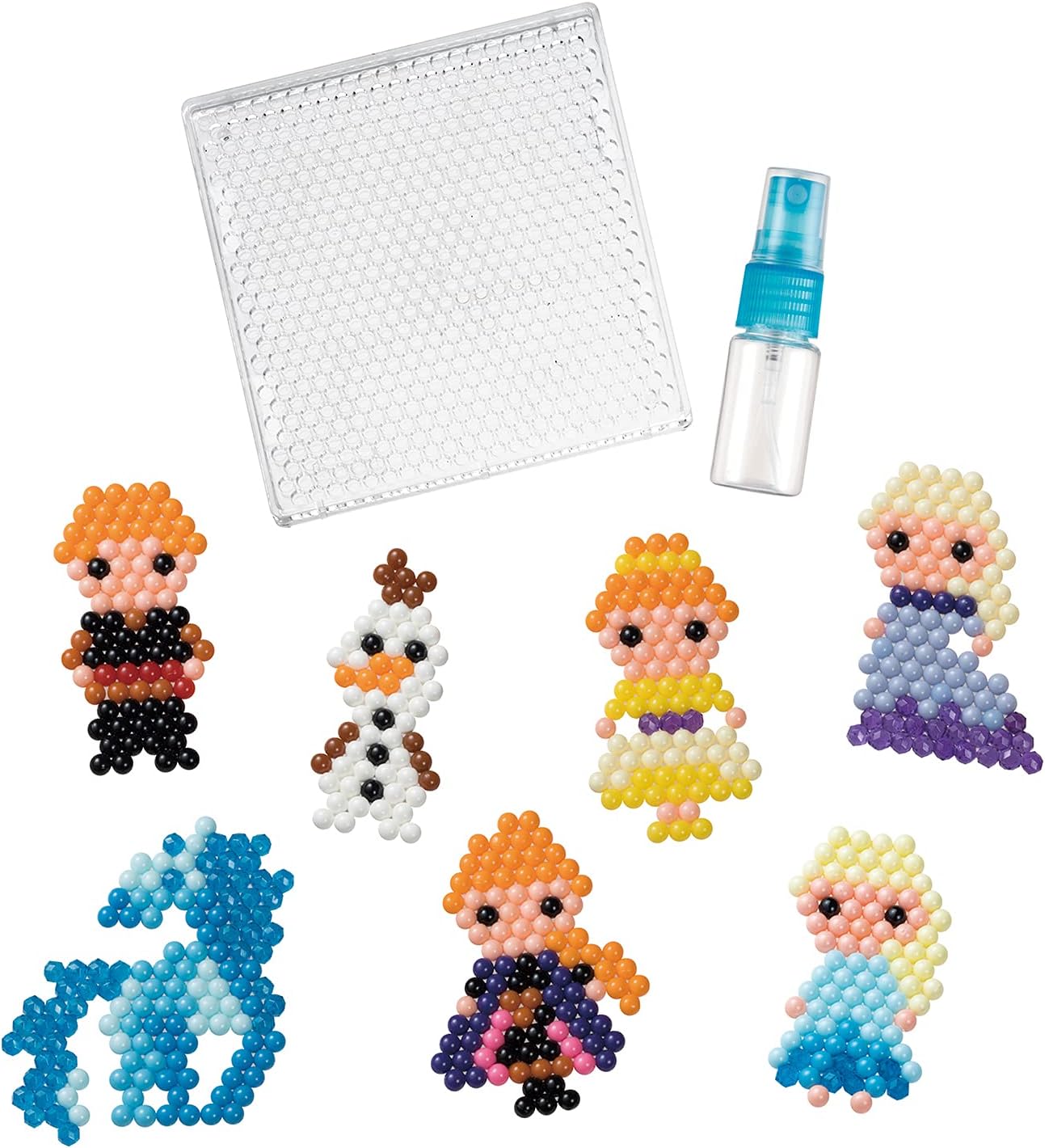 Disney Frozen 2 Character Set