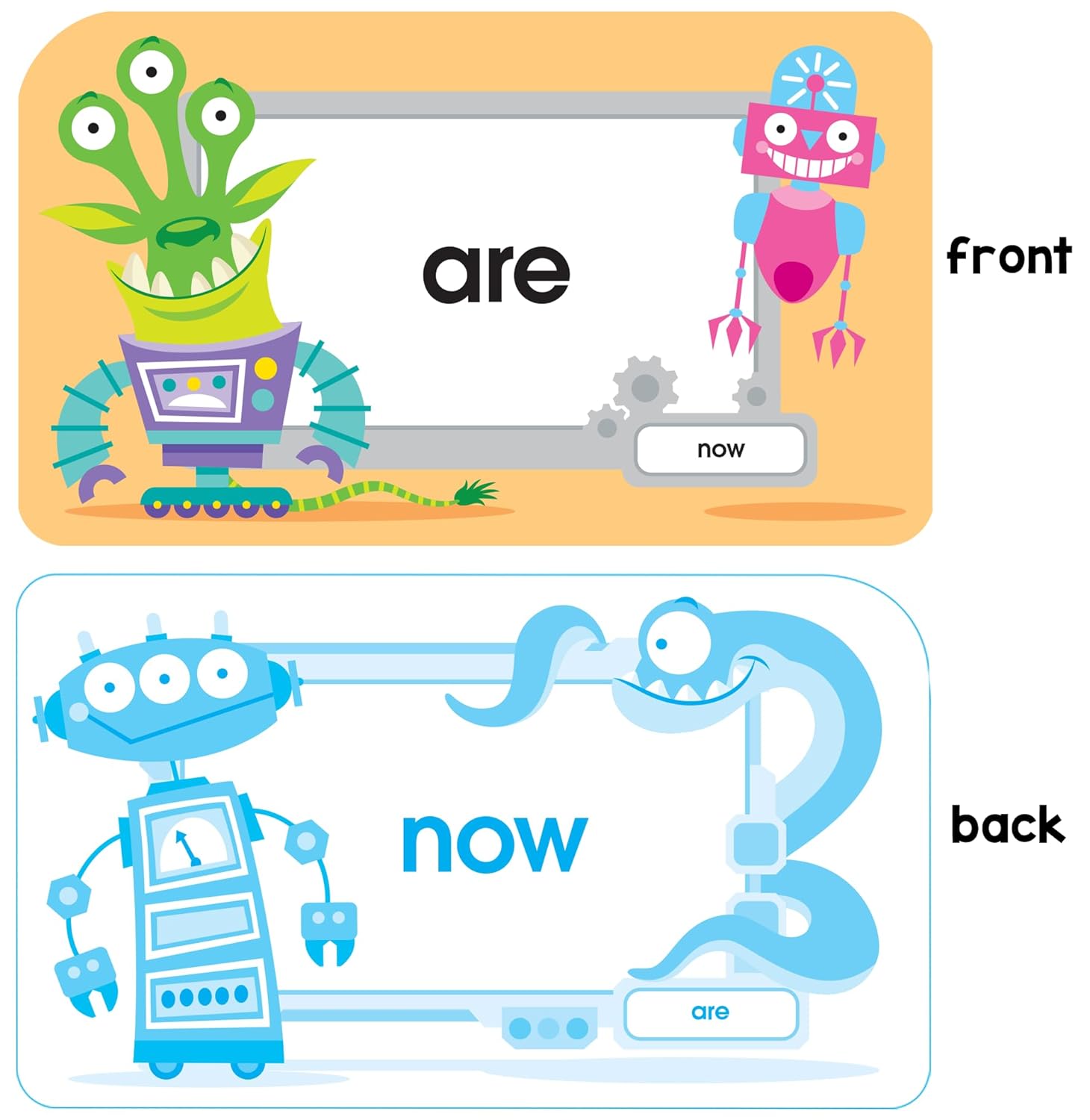 Sight Words Flashcards